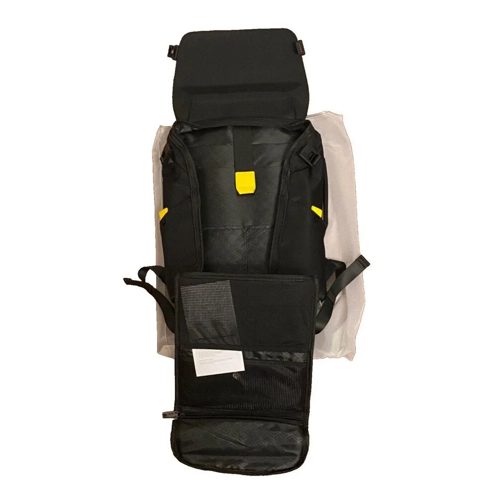 Divoom Pixoo LED Backpack M Innovative Smart Color Pixel Art Display Bag Black